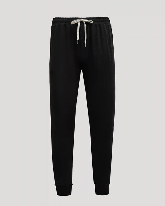 Black Tall Active Joggers