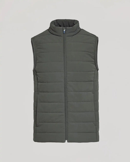 Carbon Puffer Vest