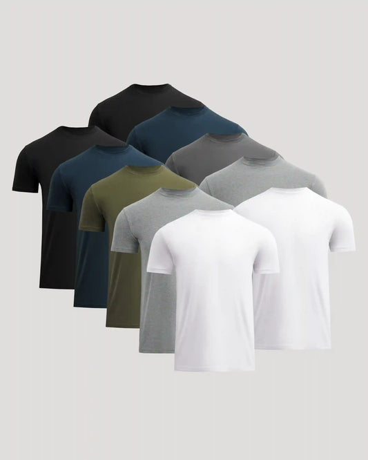 Classic Crews 10-Pack