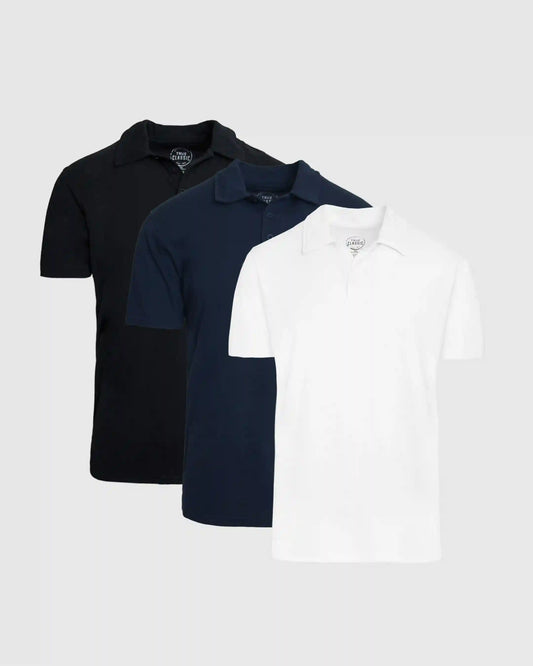 Classic Polo 3-Pack