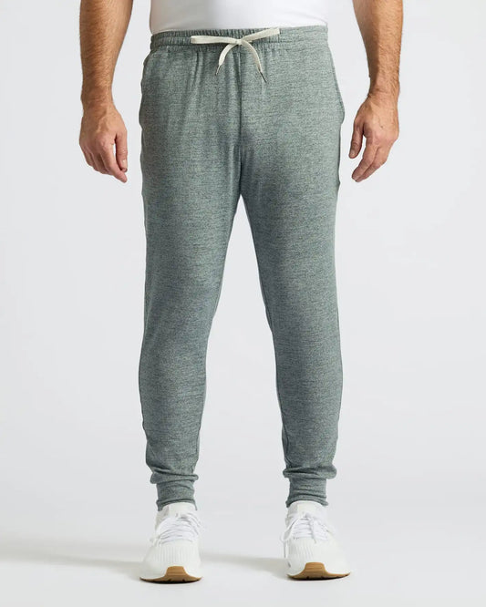 Heather Gray Active Joggers
